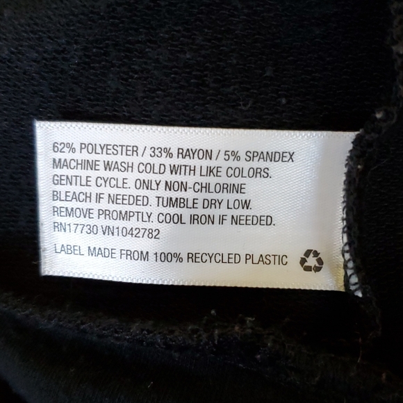 Mossimo Open Back Hooded Top - Picture 13 of 16